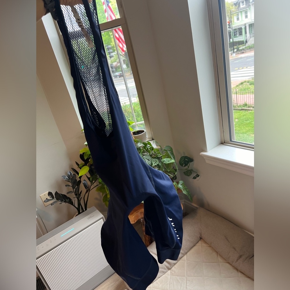 MAAP women’s training bib 2.0 navy